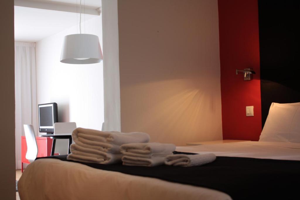 Metropol Rooms Madrid Zimmer foto