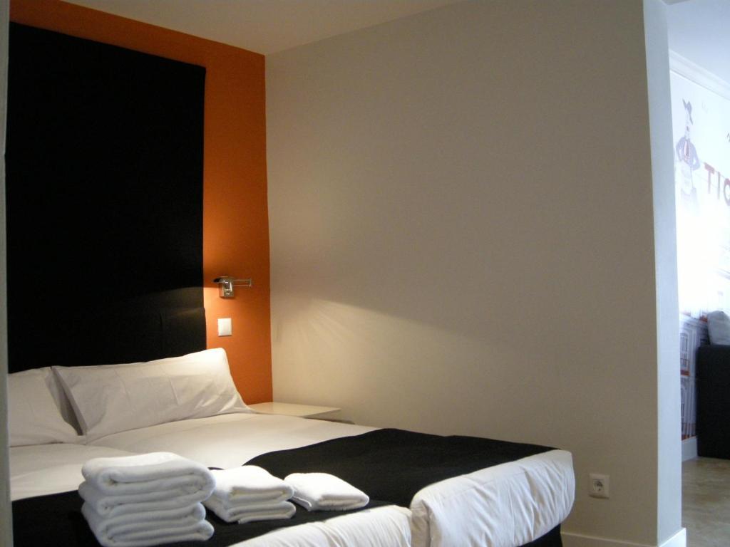 Metropol Rooms Madrid Zimmer foto