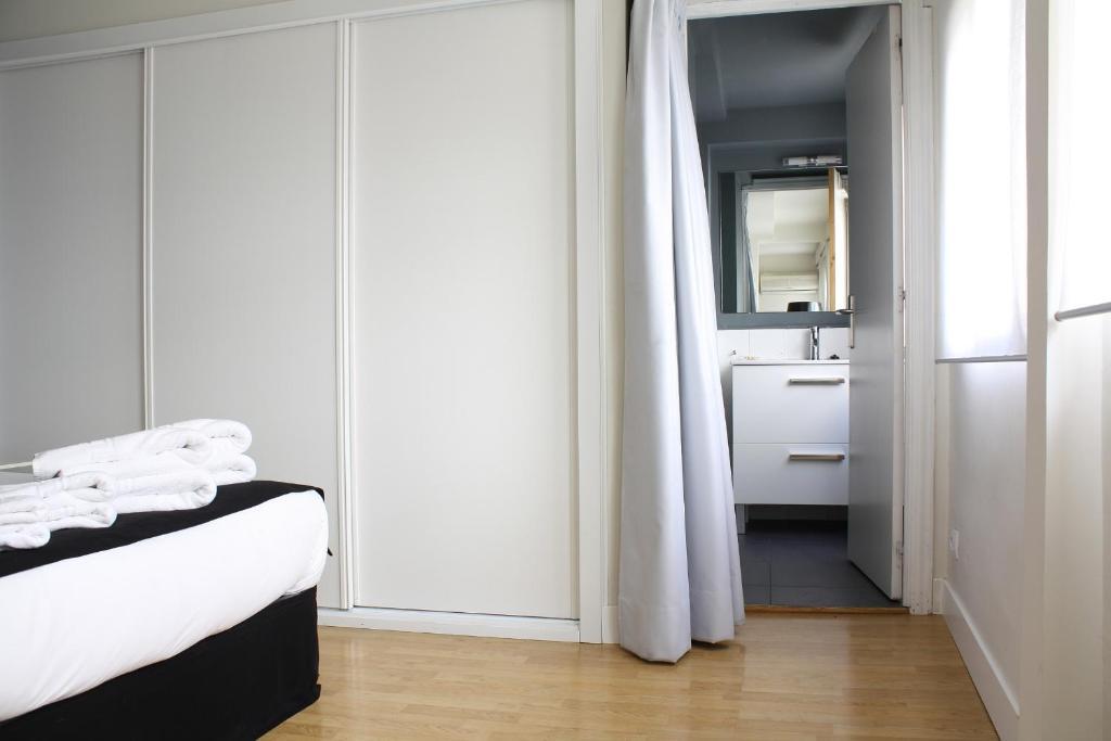 Metropol Rooms Madrid Zimmer foto