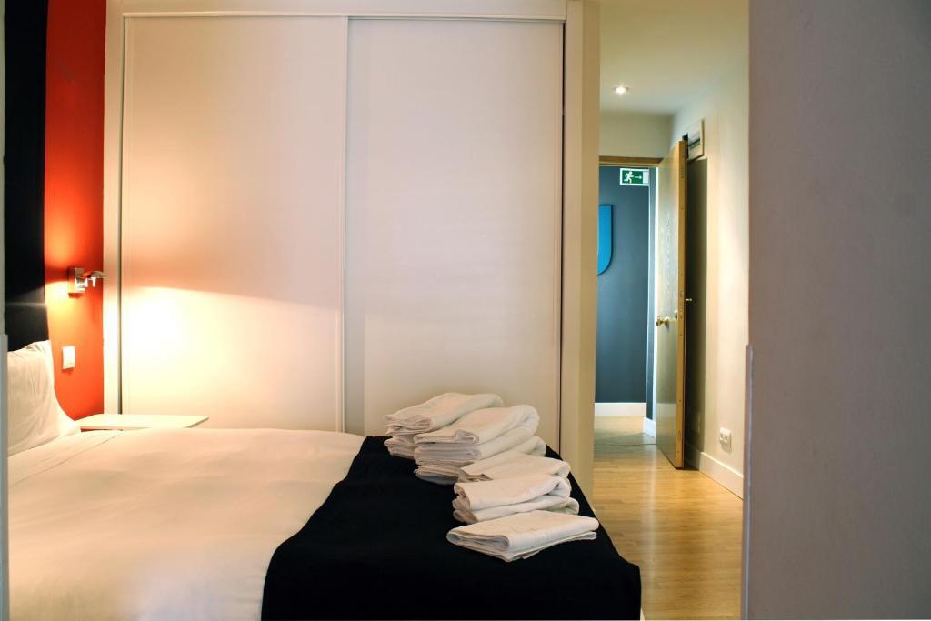 Metropol Rooms Madrid Zimmer foto