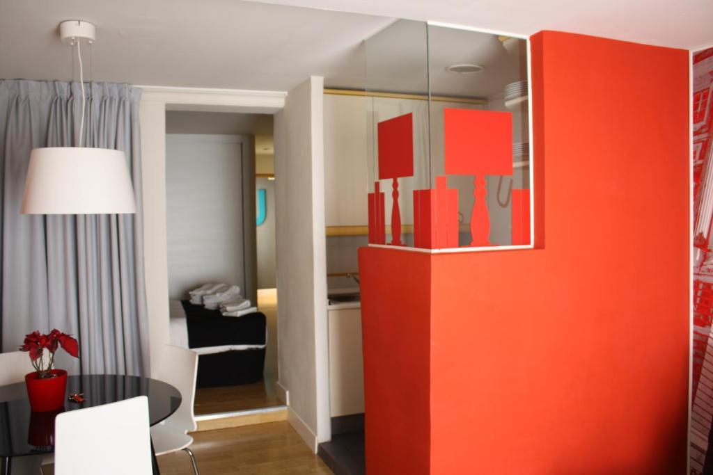 Metropol Rooms Madrid Zimmer foto