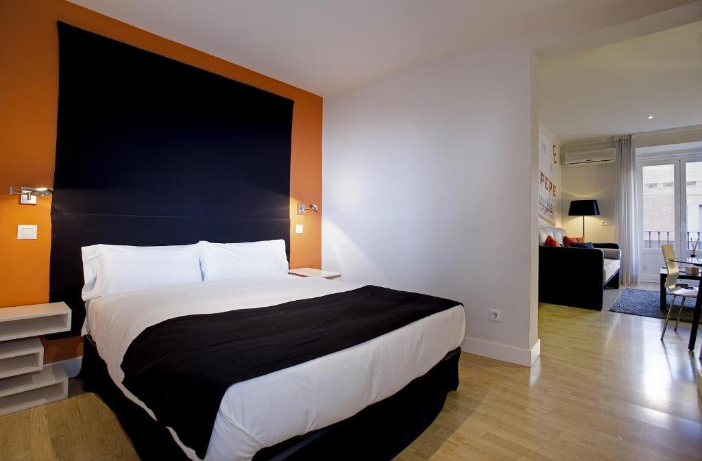 Metropol Rooms Madrid Zimmer foto